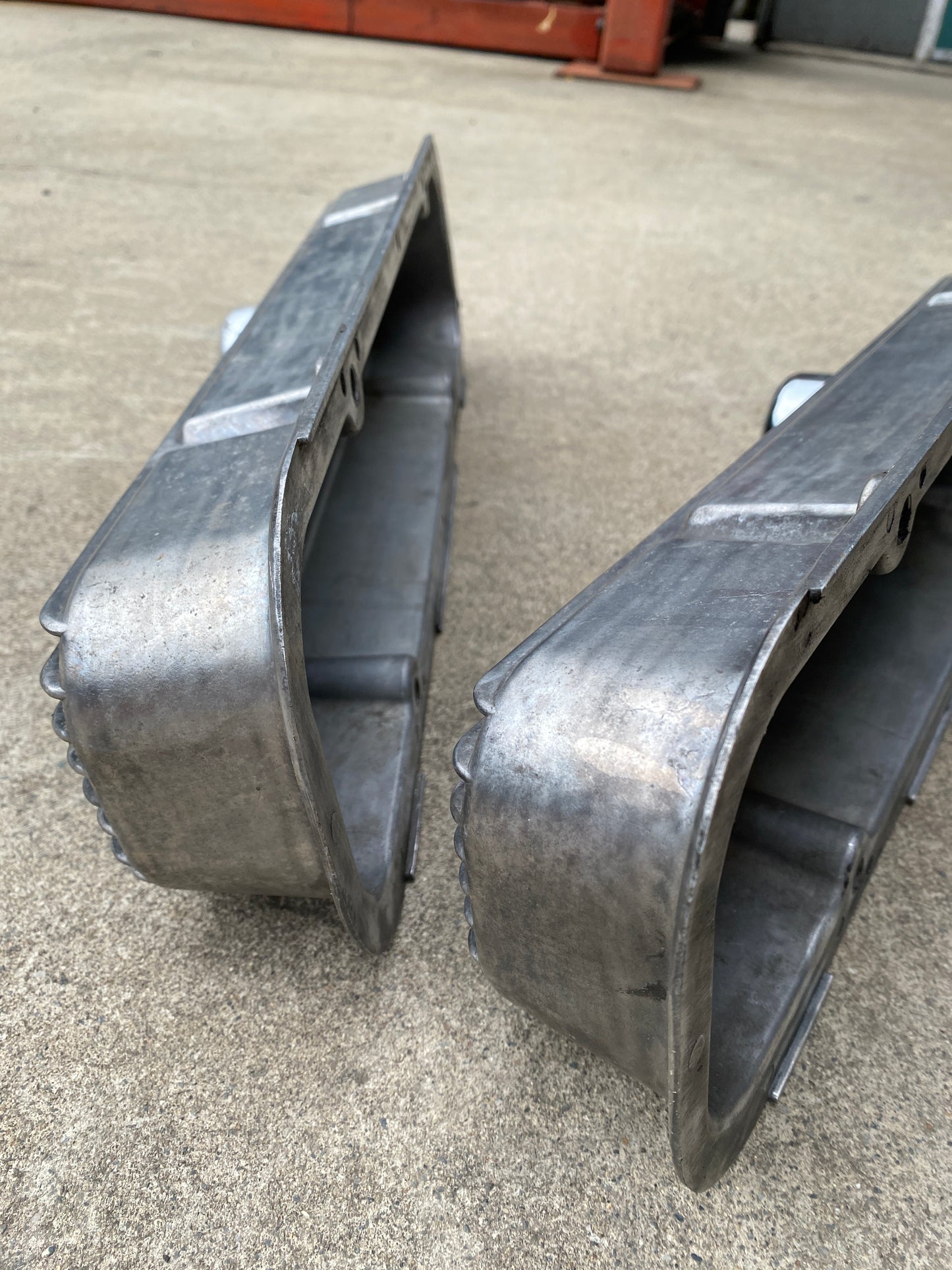 Pontiac M/T Valve Covers