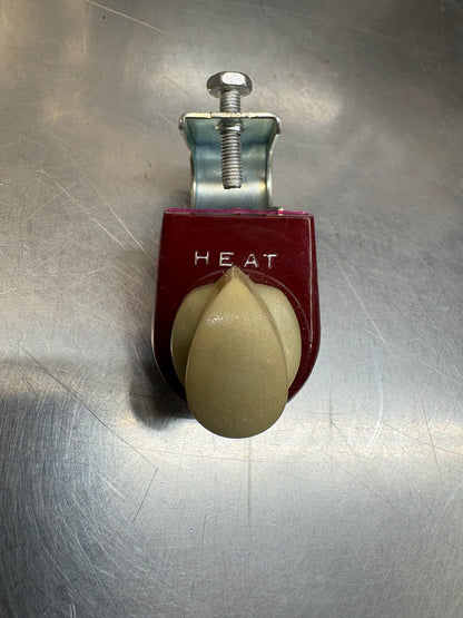 VINTAGE CAR TRUCK HEATER CONTROL SWITCH Lighted