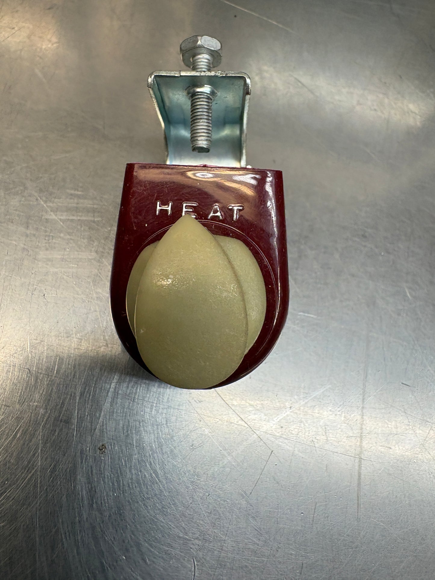 VINTAGE CAR TRUCK HEATER CONTROL SWITCH Lighted