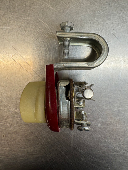 12V NOS Illuminated Vintage Below Dash Light Switch