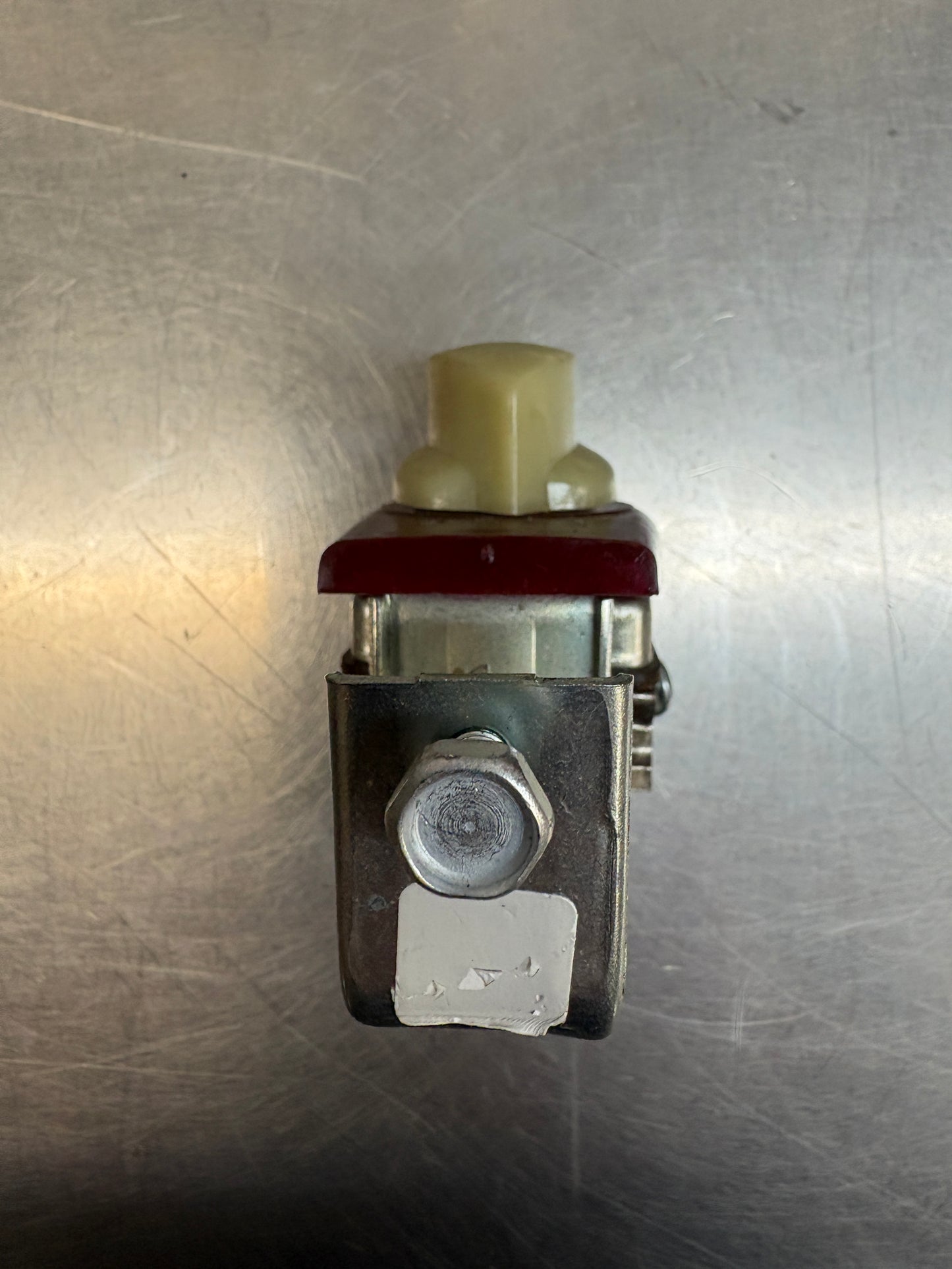 12V NOS Illuminated Vintage Below Dash Light Switch