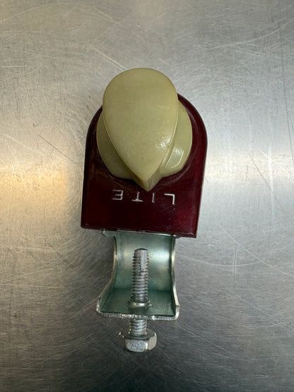 12V NOS Illuminated Vintage Below Dash Light Switch