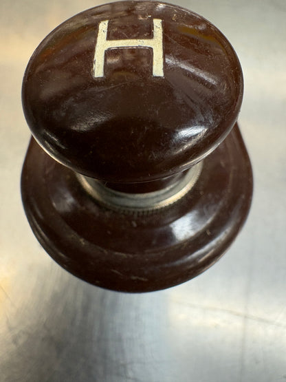 vintage under - dash car heater switch