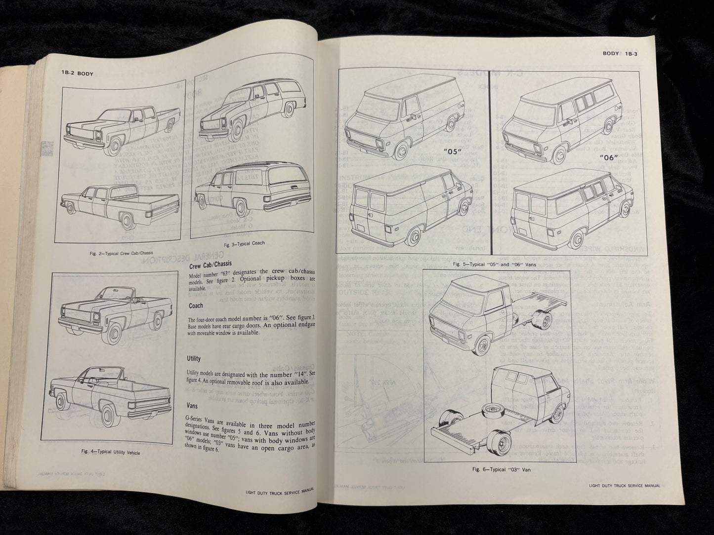 1974 GMC TRUCK SERVICE MANUAL