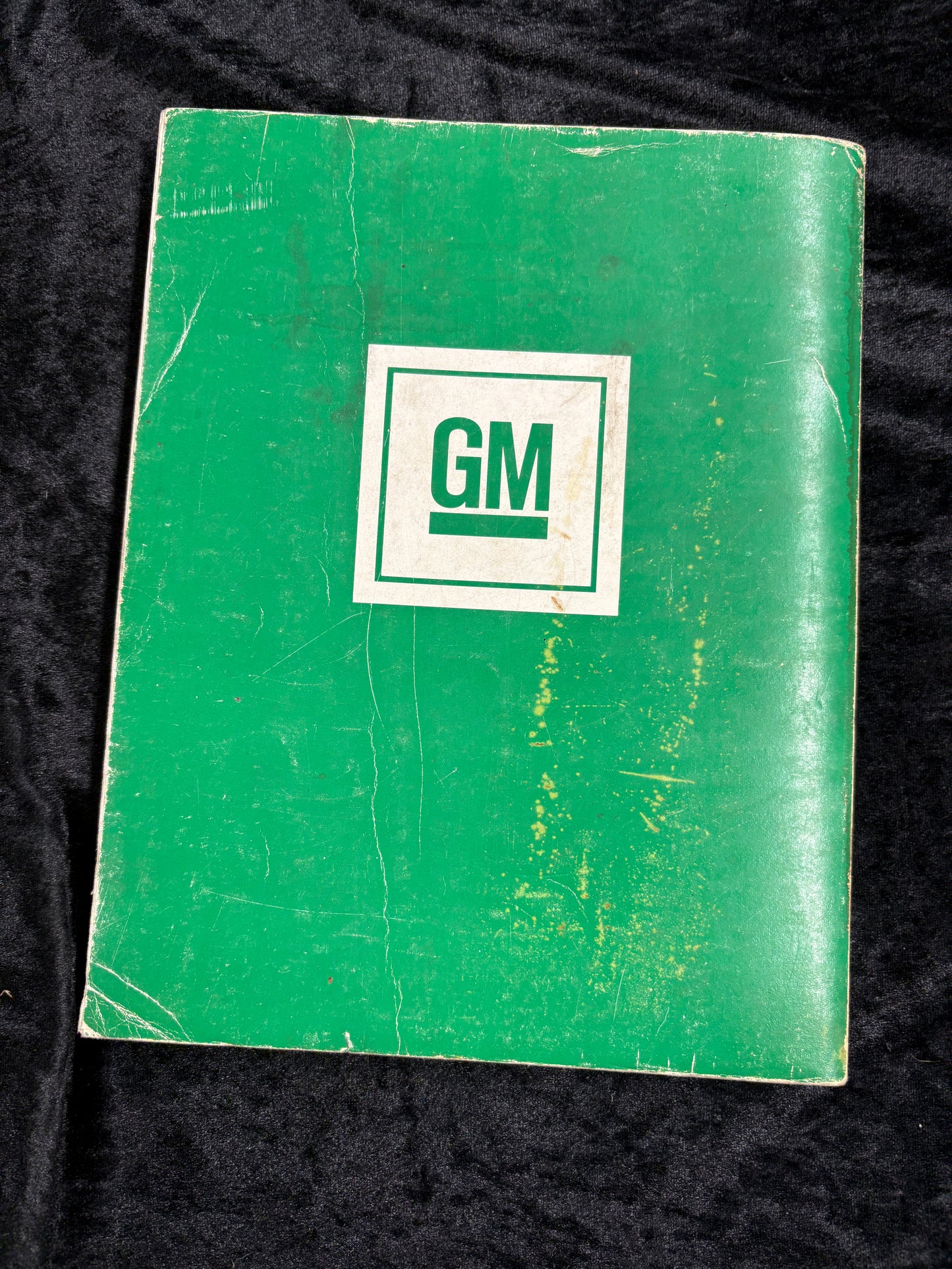 1970 Fisher Body Repair Manual. Chevy, Pontiac, Olds, Buick GM models