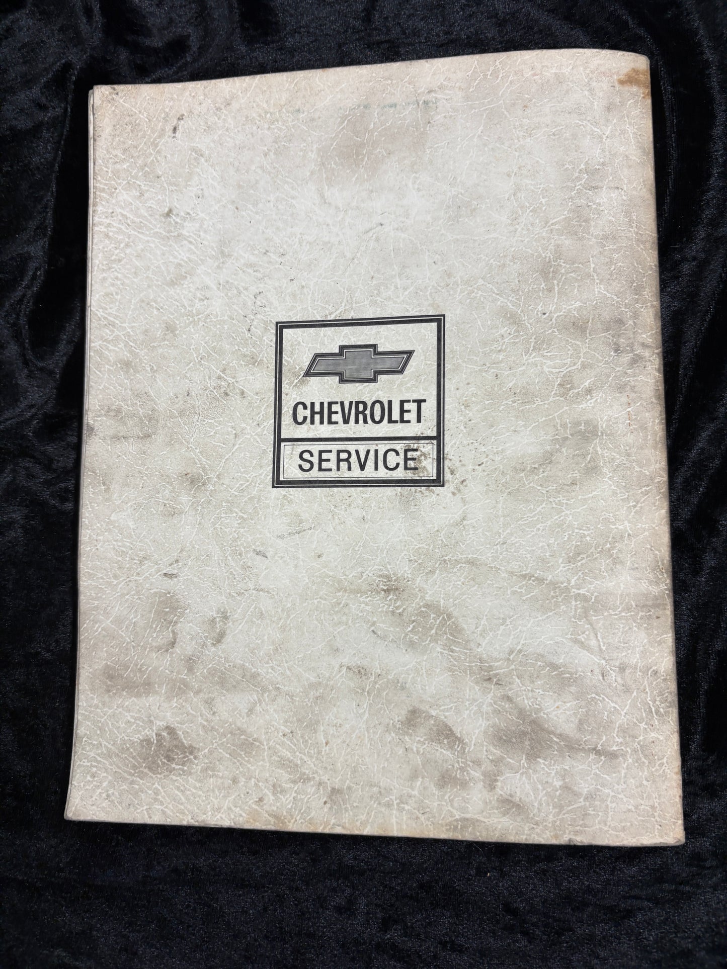 1975 Chevrolet Light Duty Truck Service And Overhaul Manual Supplement | Made in United States