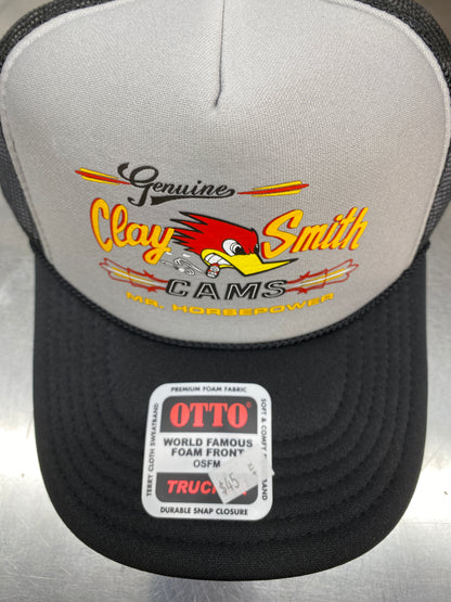 Genuine Clay Smith Trucker Hat