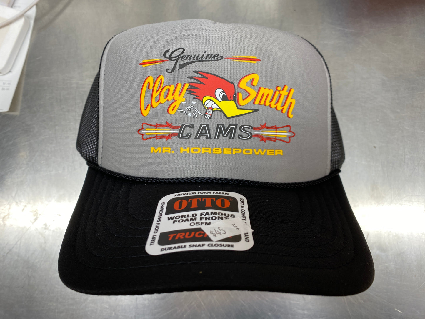Genuine Clay Smith Trucker Hat