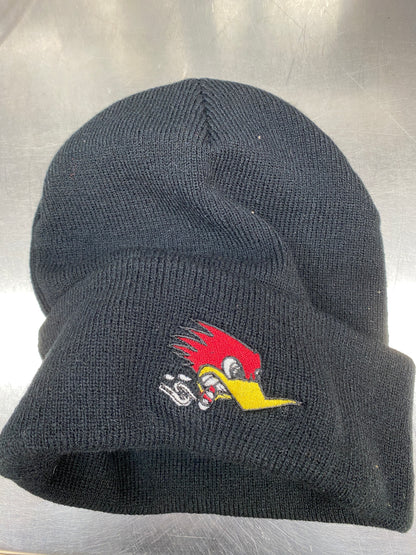 Mr. Horsepower Black Beanie