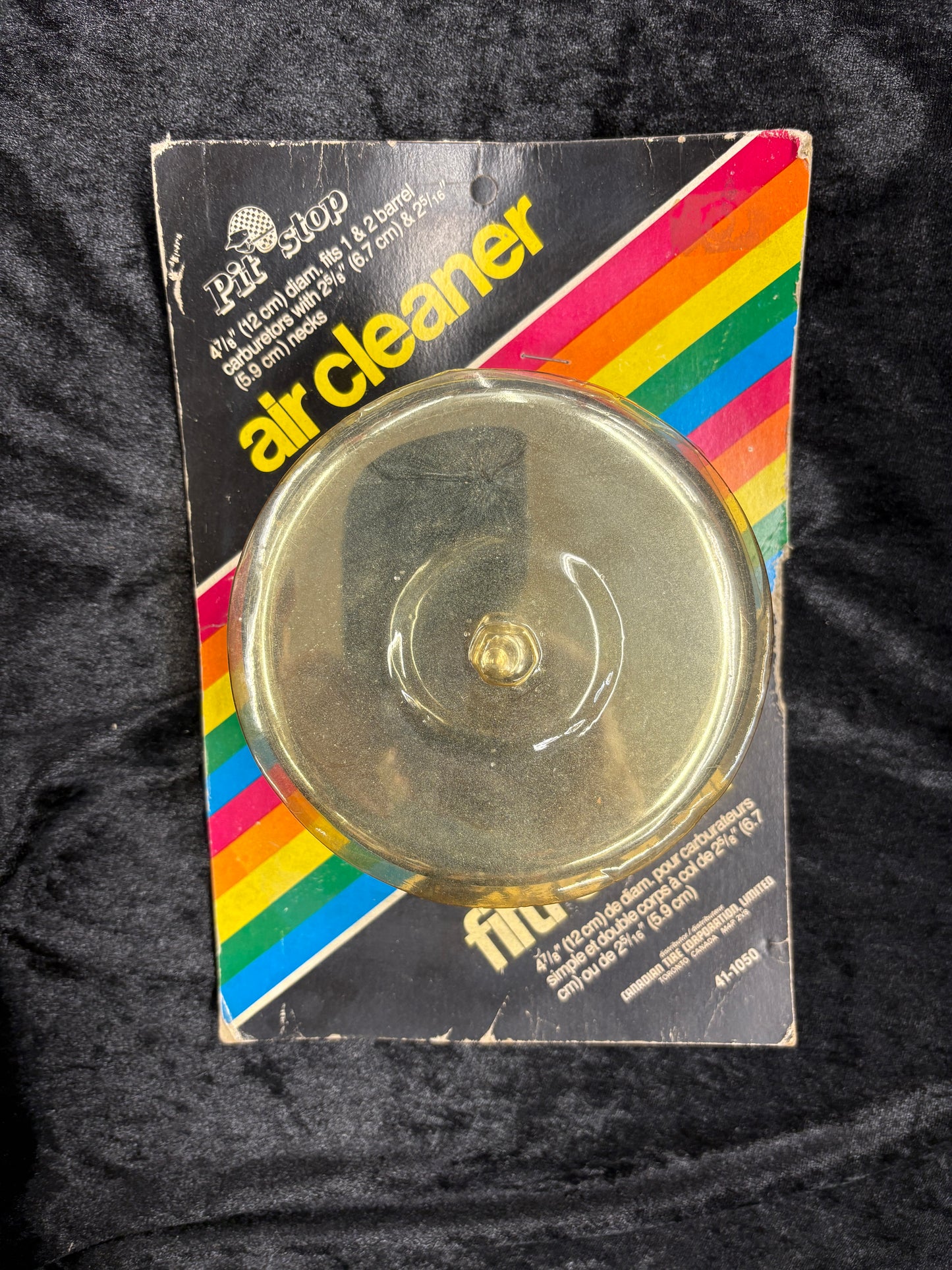 Pit Stop Air Cleaner