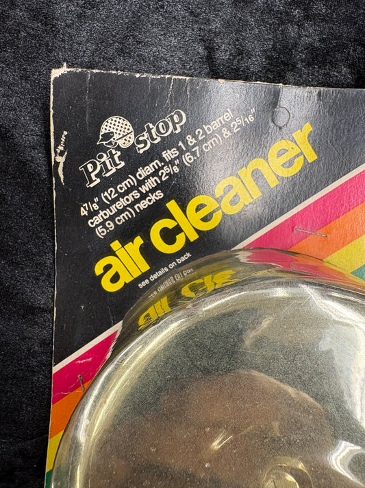 Pit Stop Air Cleaner