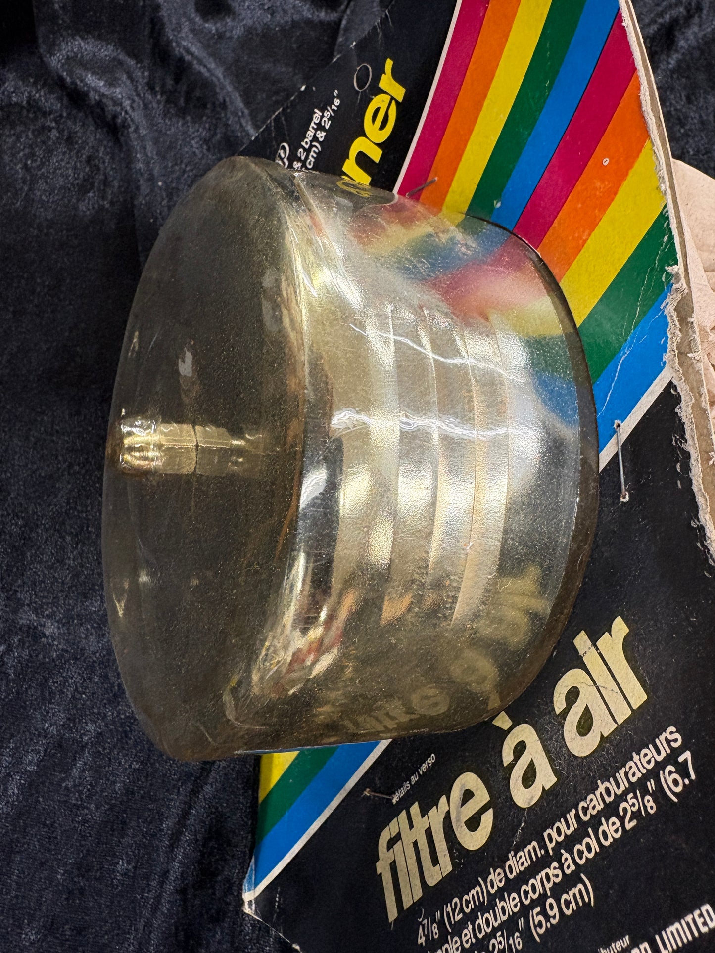 Pit Stop Air Cleaner