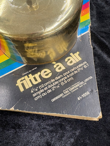 Pit Stop Air Cleaner
