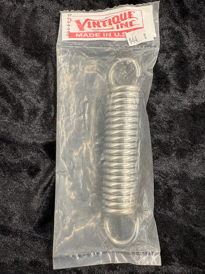 Hood Spring Stainless Steel  39-48 FORD