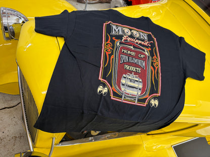 MOON Equipped Deuce Grille T-shirt