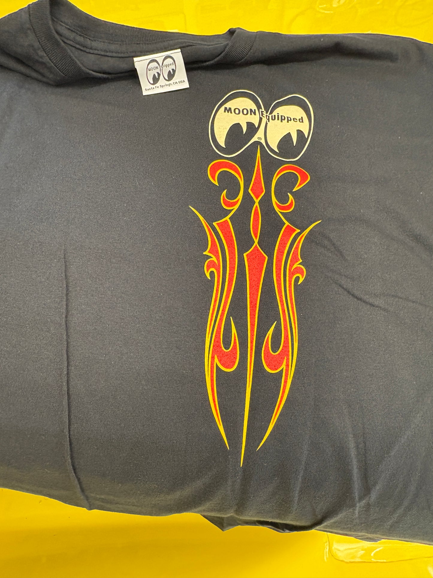 MOON Equipped Deuce Grille T-shirt