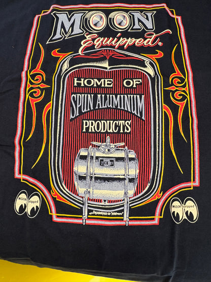 MOON Equipped Deuce Grille T-shirt