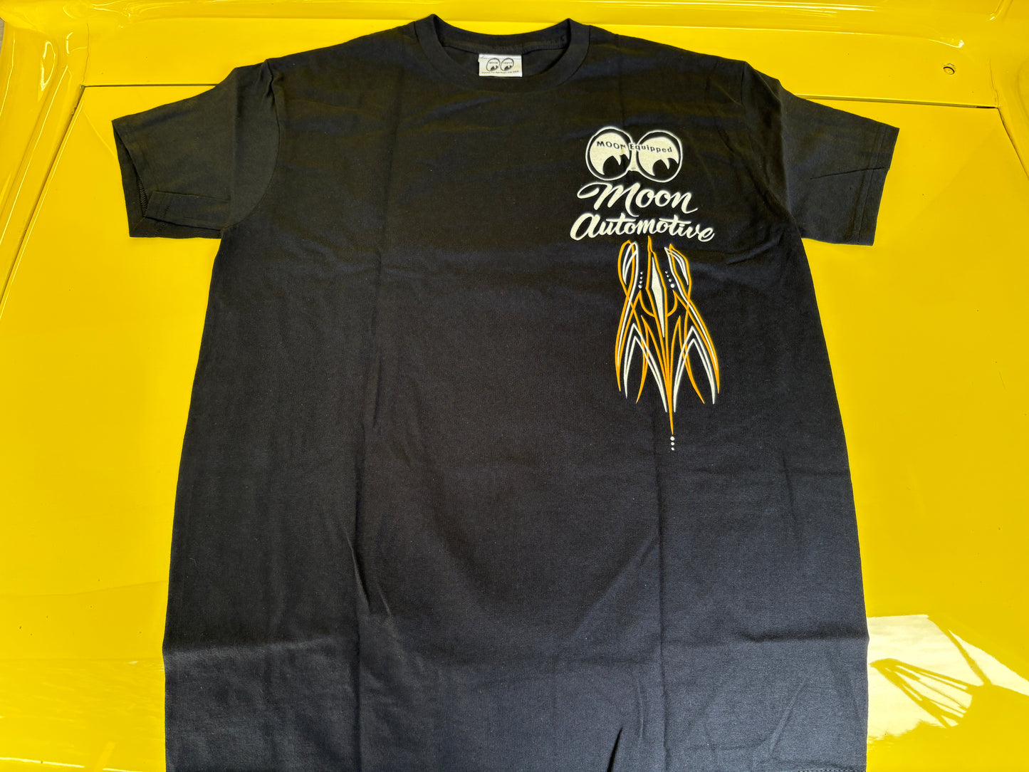 MOON Automotive Garage T-shirt
