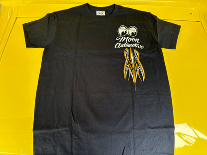 MOON Automotive Garage T-shirt