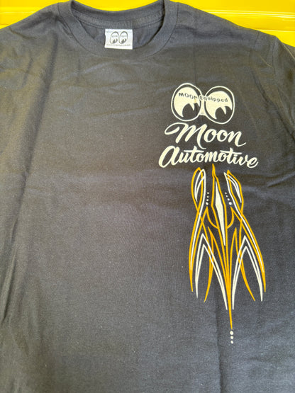 MOON Automotive Garage T-shirt