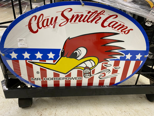Clay Smith Cams - Stars & Stripes Sign