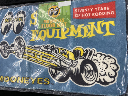 CARPET MAT DRAGSTER