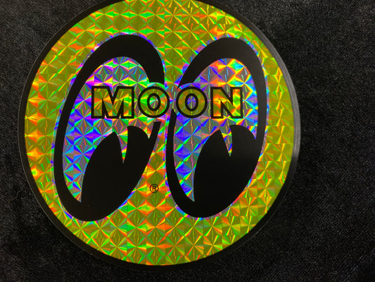 PrisMOONs Decal