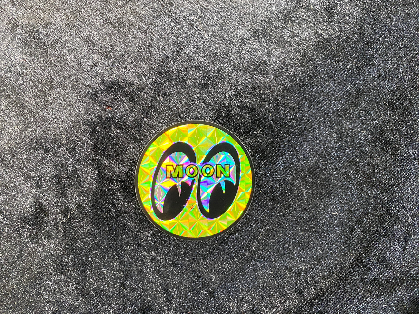 PrisMOONs Decal