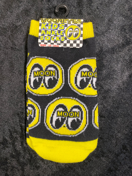 MOON Kids Ankle Socks