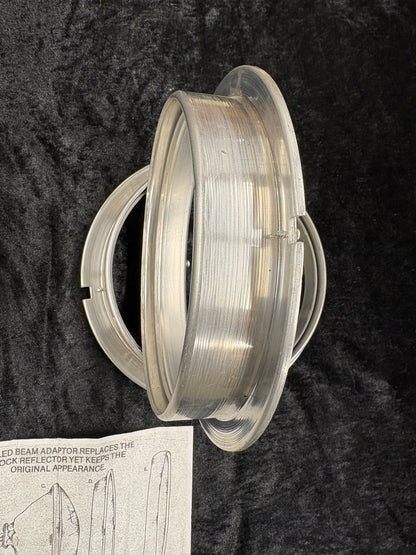 Al's antique auto parts sealed beam adapter