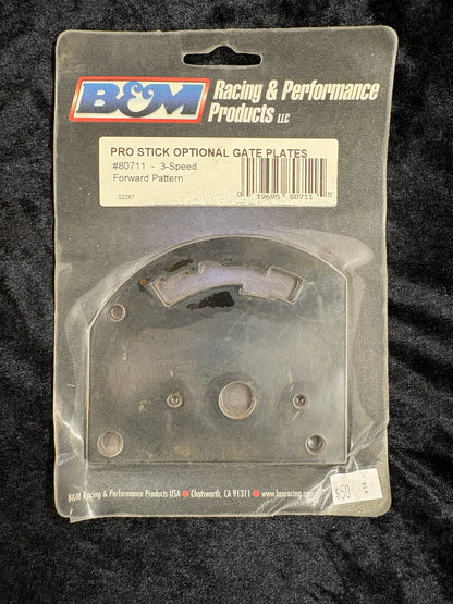 B&M Gate Plates 80711