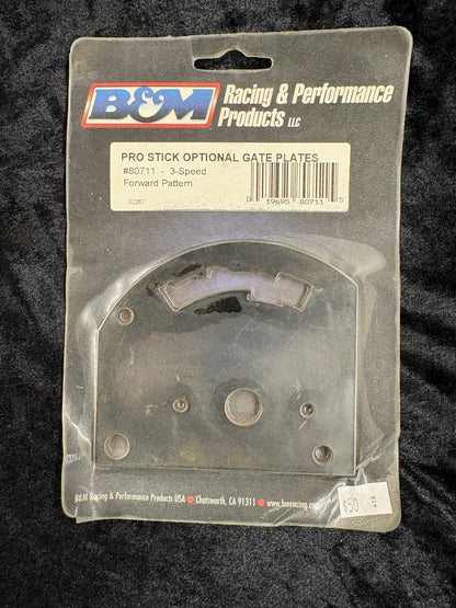 B&M Gate Plates 80711