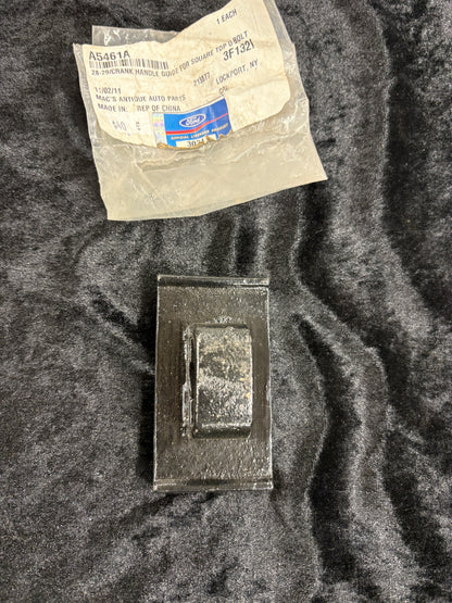 A5461A 28-29 Front Spring Crank Guide (Flat Style) for the 1928-1929 Model A