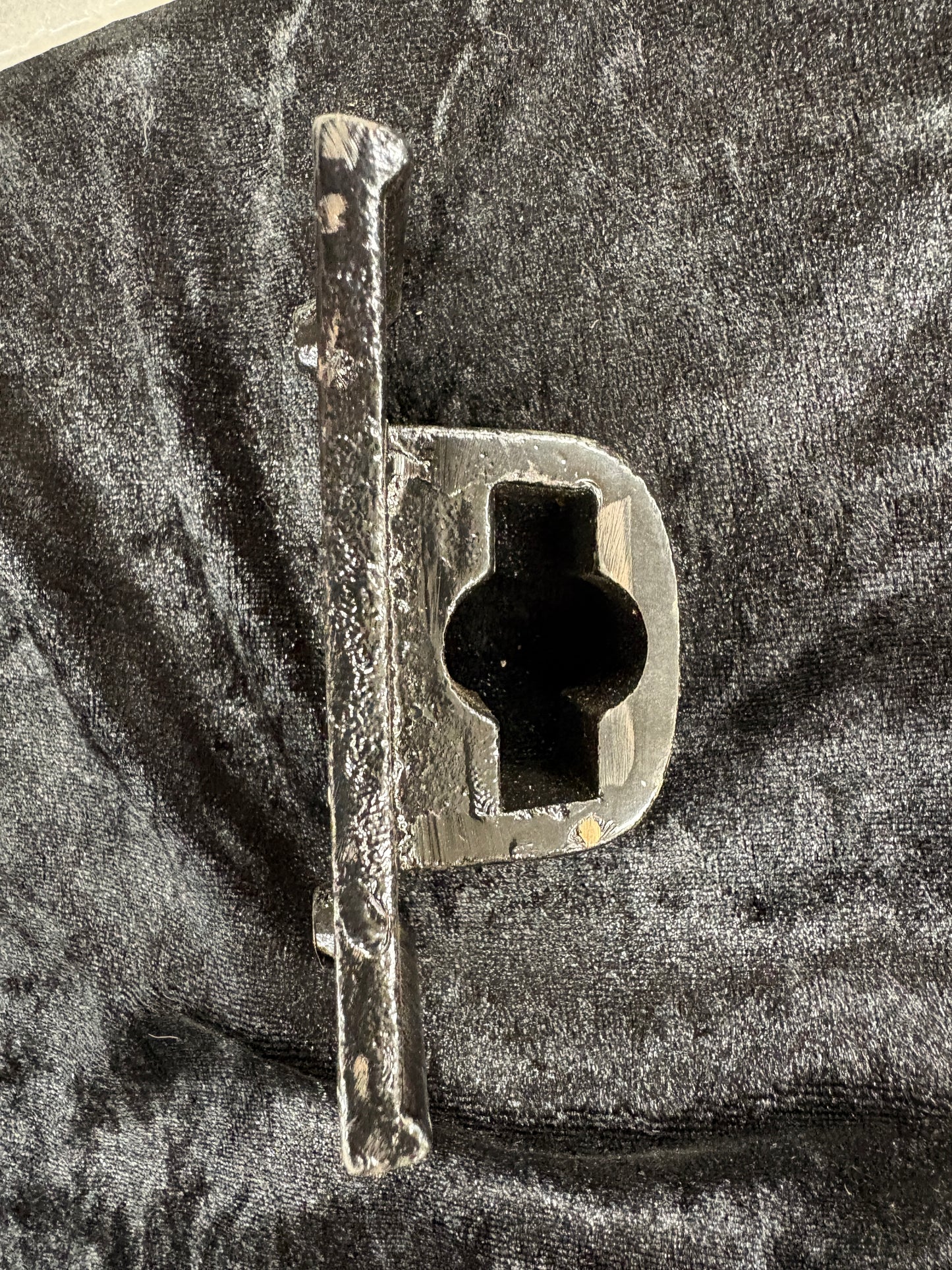 A5461A 28-29 Front Spring Crank Guide (Flat Style) for the 1928-1929 Model A
