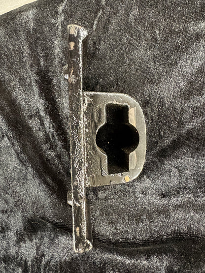 A5461A 28-29 Front Spring Crank Guide (Flat Style) for the 1928-1929 Model A