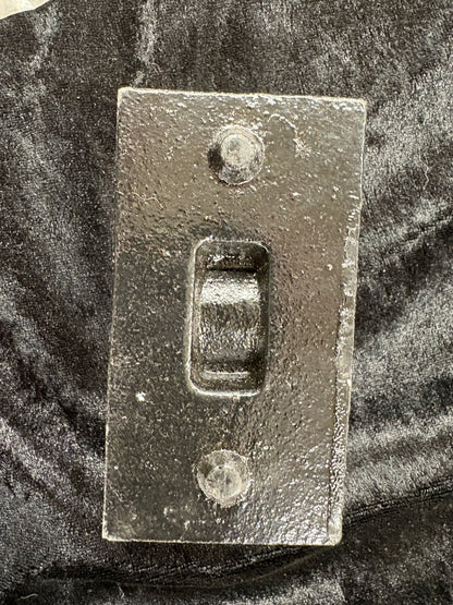 A5461A 28-29 Front Spring Crank Guide (Flat Style) for the 1928-1929 Model A
