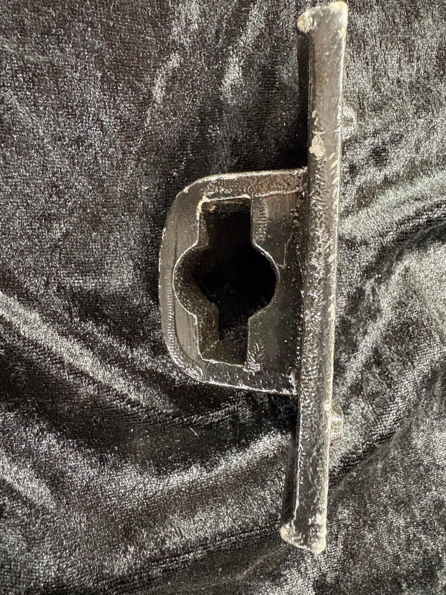 A5461A 28-29 Front Spring Crank Guide (Flat Style) for the 1928-1929 Model A