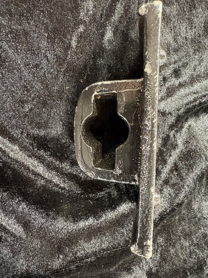 A5461A 28-29 Front Spring Crank Guide (Flat Style) for the 1928-1929 Model A