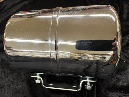 Chrome steel Vacuum reservoir tank