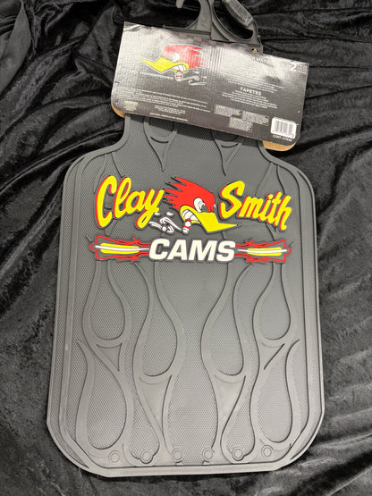 Rubber Floor Mat Clay Smith Cams