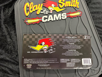 Rubber Floor Mat Clay Smith Cams