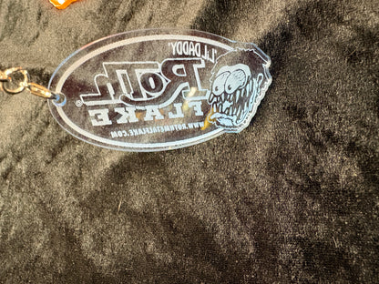 Keychain "Lil' Daddy" Roth Logo
