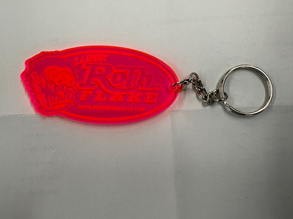 Keychain "Lil' Daddy" Roth Logo