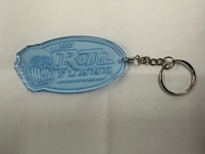 Keychain "Lil' Daddy" Roth Logo