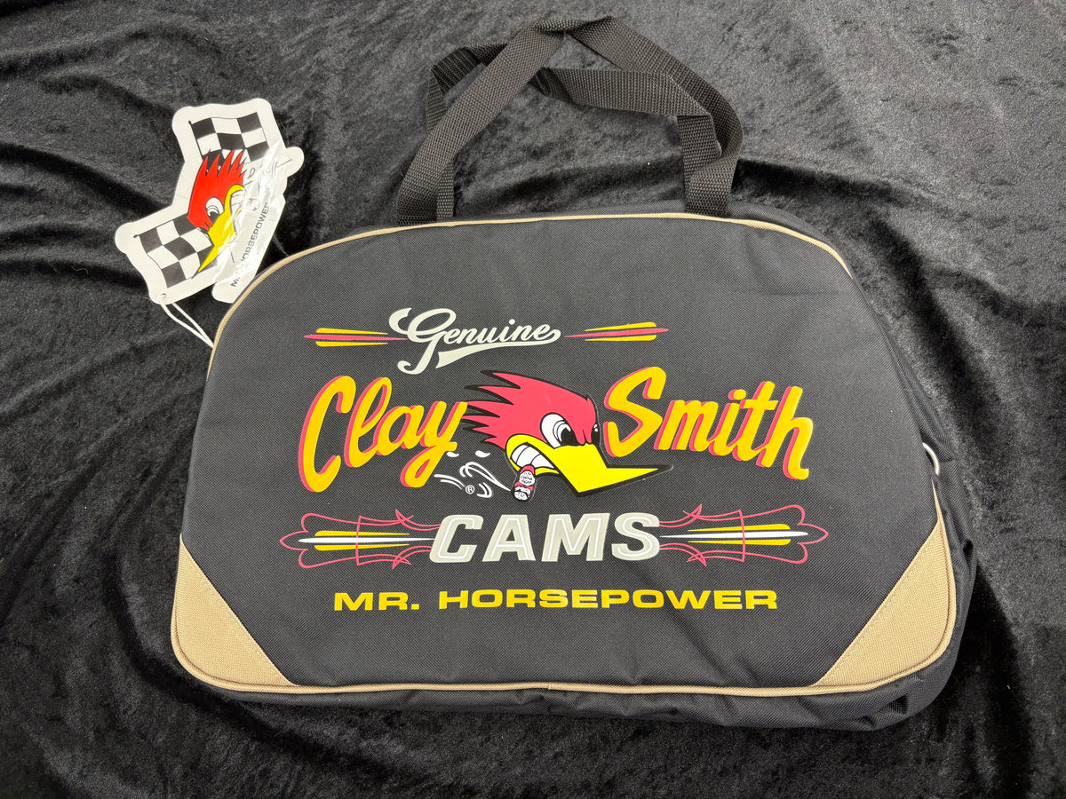 Clay Smith Cams Polyester Bag
