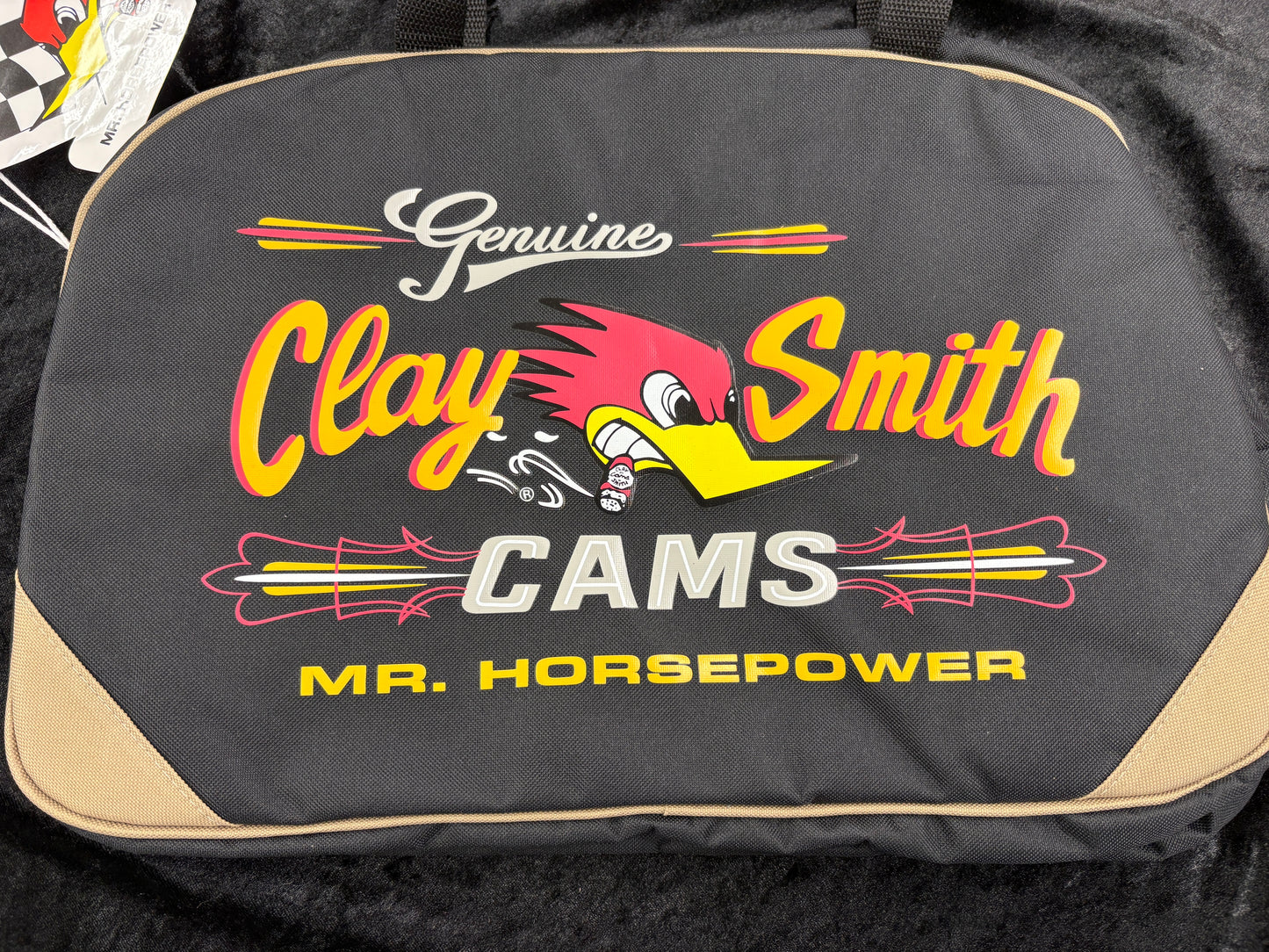 Clay Smith Cams Polyester Bag
