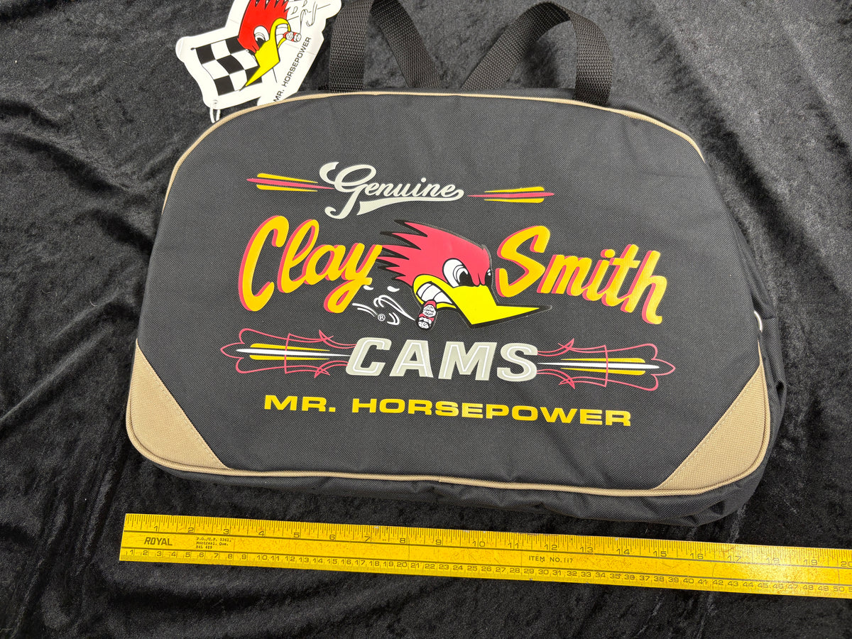 Clay Smith Cams Polyester Bag