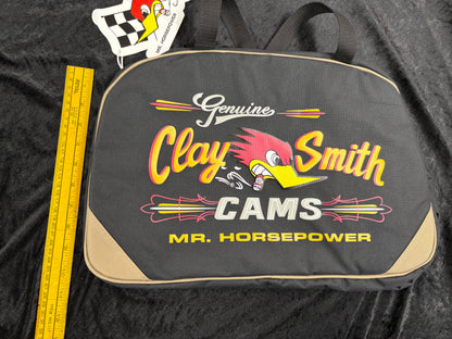 Clay Smith Cams Polyester Bag