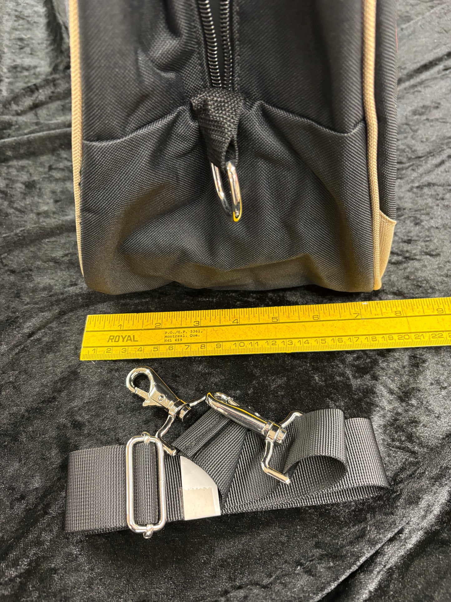 Clay Smith Cams Polyester Bag