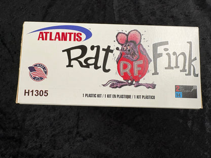 Ed Big Daddy Roth Rat Fink Model Kit